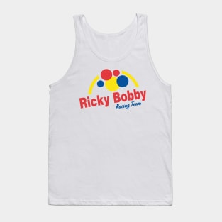 Ricky Bobby Racing Team - Talladega Nights Tank Top